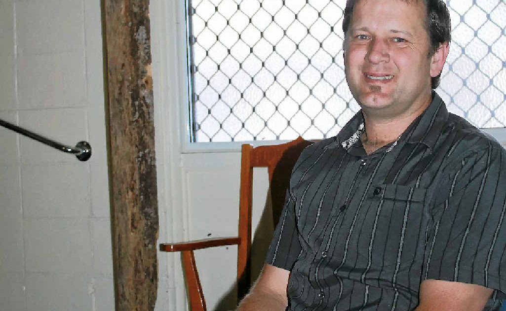 Father Jeff Bails is leaving the Rose City. Father Jeff Bails is leaving the Rose City.